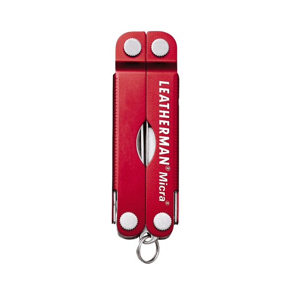 leatherman micra red