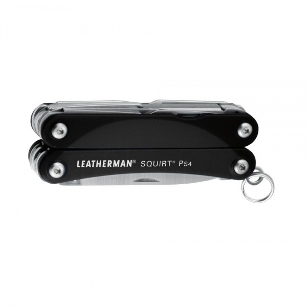 leatherman squirt ps4 black